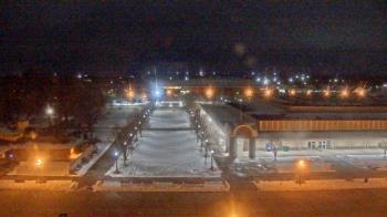 Weather camera view of Iowa State Fair Grounds.