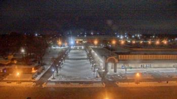 Weather camera view of Iowa State Fair Grounds.