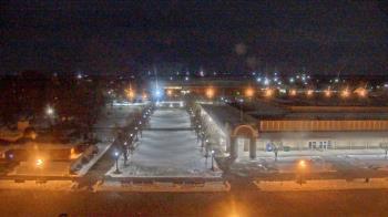Weather camera view of Iowa State Fair Grounds.