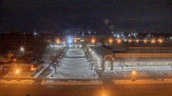 Weather camera view of Iowa State Fair Grounds.