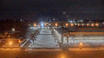 Weather camera view of Iowa State Fair Grounds.