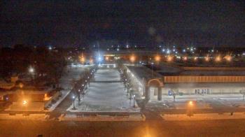 Weather camera view of Iowa State Fair Grounds.