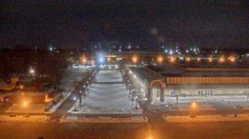 Weather camera view of Iowa State Fair Grounds.