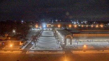 Weather camera view of Iowa State Fair Grounds.