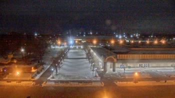 Weather camera view of Iowa State Fair Grounds.