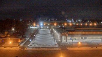 Weather camera view of Iowa State Fair Grounds.