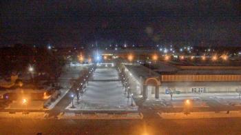Weather camera view of Iowa State Fair Grounds.