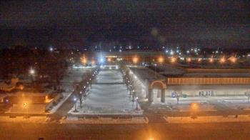 Weather camera view of Iowa State Fair Grounds.