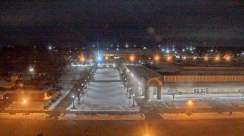 Weather camera view of Iowa State Fair Grounds.