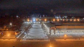 Weather camera view of Iowa State Fair Grounds.