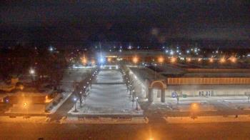 Weather camera view of Iowa State Fair Grounds.