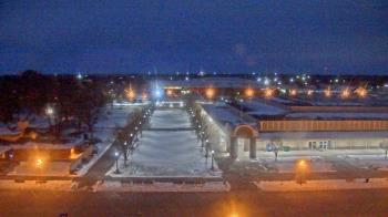Weather camera view of Iowa State Fair Grounds.