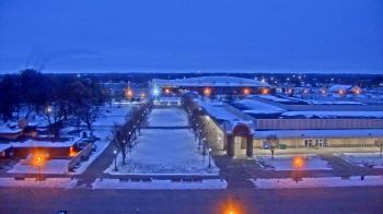 Weather camera view of Iowa State Fair Grounds.