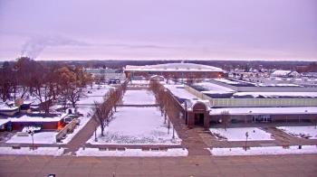 Weather camera view of Iowa State Fair Grounds.