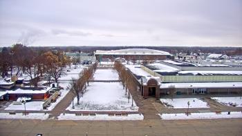 Weather camera view of Iowa State Fair Grounds.