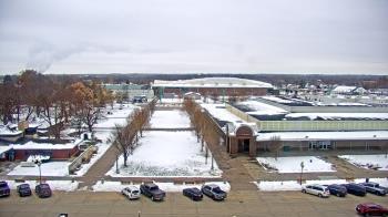 Weather camera view of Iowa State Fair Grounds.