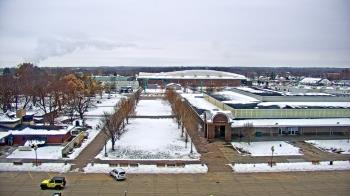 Weather camera view of Iowa State Fair Grounds.