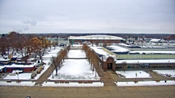 Weather camera view of Iowa State Fair Grounds.