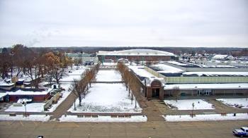 Weather camera view of Iowa State Fair Grounds.