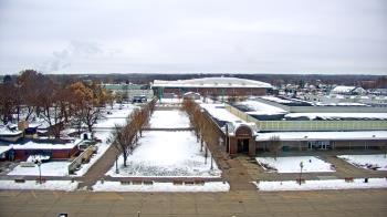 Weather camera view of Iowa State Fair Grounds.