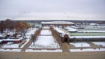 Weather camera view of Iowa State Fair Grounds.