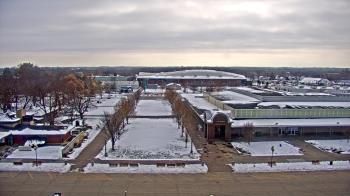 Weather camera view of Iowa State Fair Grounds.