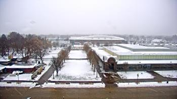 Weather camera view of Iowa State Fair Grounds.