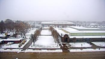 Weather camera view of Iowa State Fair Grounds.