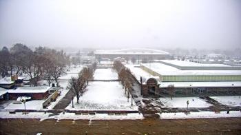 Weather camera view of Iowa State Fair Grounds.
