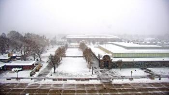 Weather camera view of Iowa State Fair Grounds.