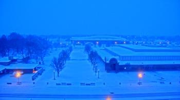 Weather camera view of Iowa State Fair Grounds.