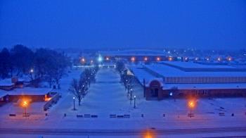 Weather camera view of Iowa State Fair Grounds.