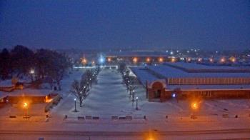 Weather camera view of Iowa State Fair Grounds.