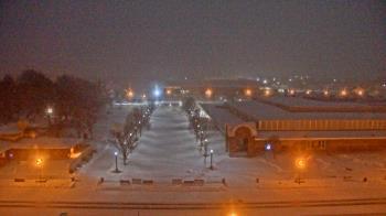 Weather camera view of Iowa State Fair Grounds.