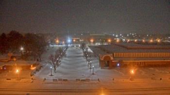 Weather camera view of Iowa State Fair Grounds.