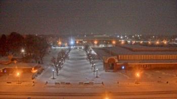 Weather camera view of Iowa State Fair Grounds.