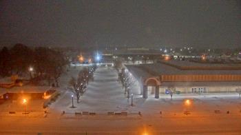 Weather camera view of Iowa State Fair Grounds.
