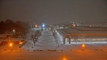 Weather camera view of Iowa State Fair Grounds.