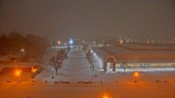 Weather camera view of Iowa State Fair Grounds.