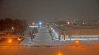 Weather camera view of Iowa State Fair Grounds.