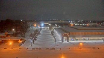 Weather camera view of Iowa State Fair Grounds.