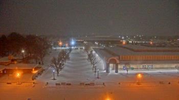 Weather camera view of Iowa State Fair Grounds.