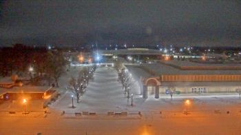Weather camera view of Iowa State Fair Grounds.