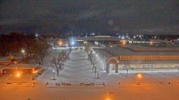 Weather camera view of Iowa State Fair Grounds.