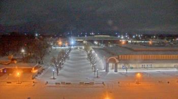 Weather camera view of Iowa State Fair Grounds.