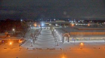 Weather camera view of Iowa State Fair Grounds.