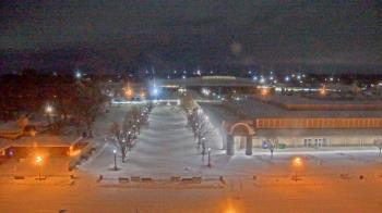 Weather camera view of Iowa State Fair Grounds.