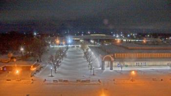 Weather camera view of Iowa State Fair Grounds.