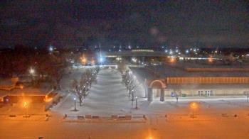 Weather camera view of Iowa State Fair Grounds.