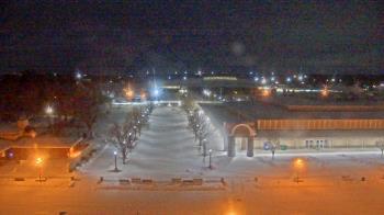 Weather camera view of Iowa State Fair Grounds.